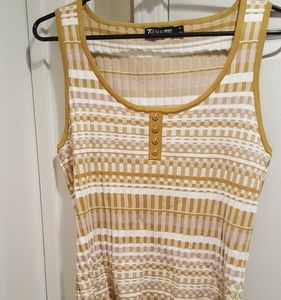 Cute print Tank